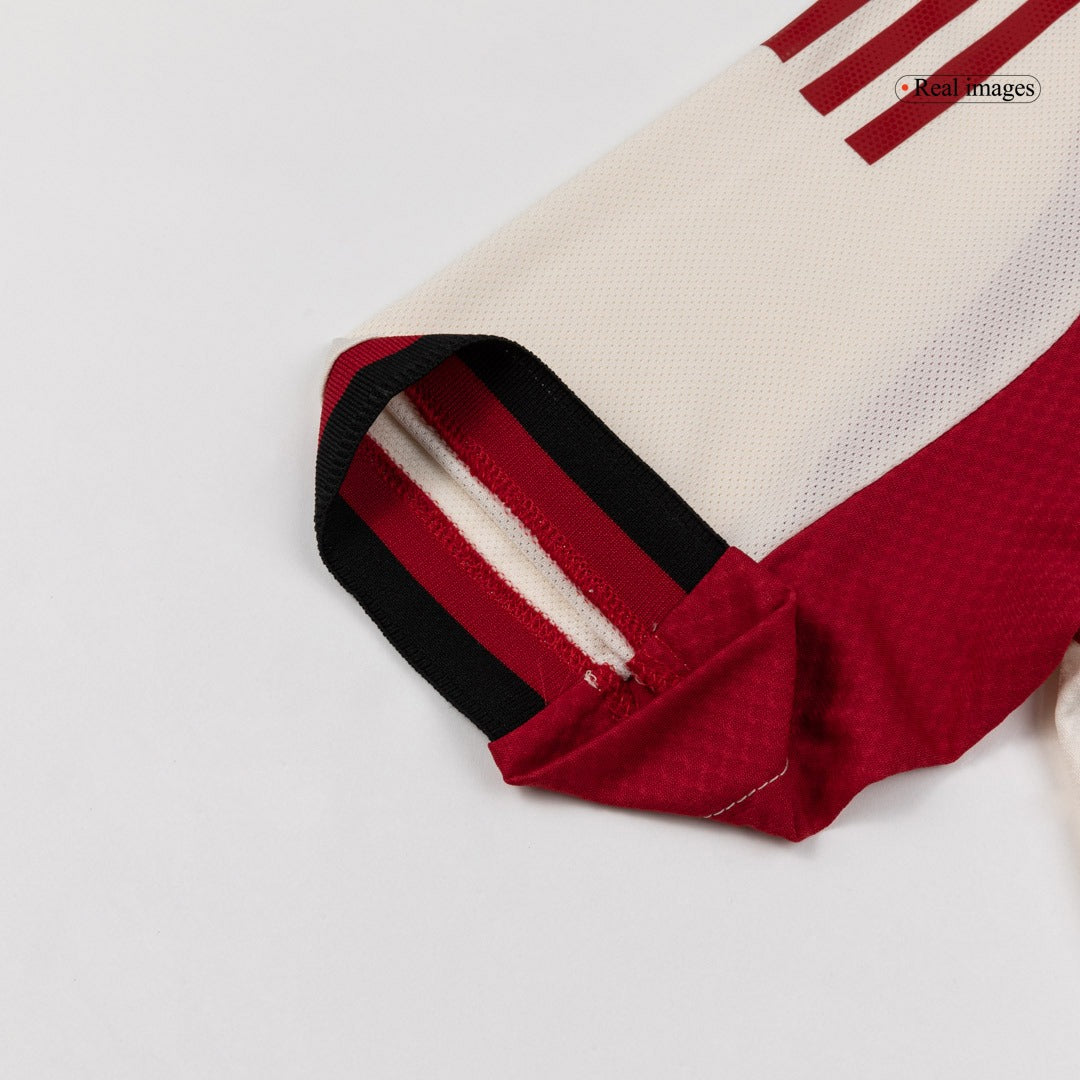 Liverpool Away Authentic Player Jersey 2025/26