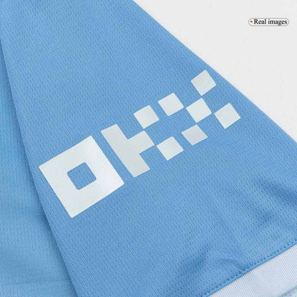 Manchester City Home Fan Jersey Shirt 2026/27