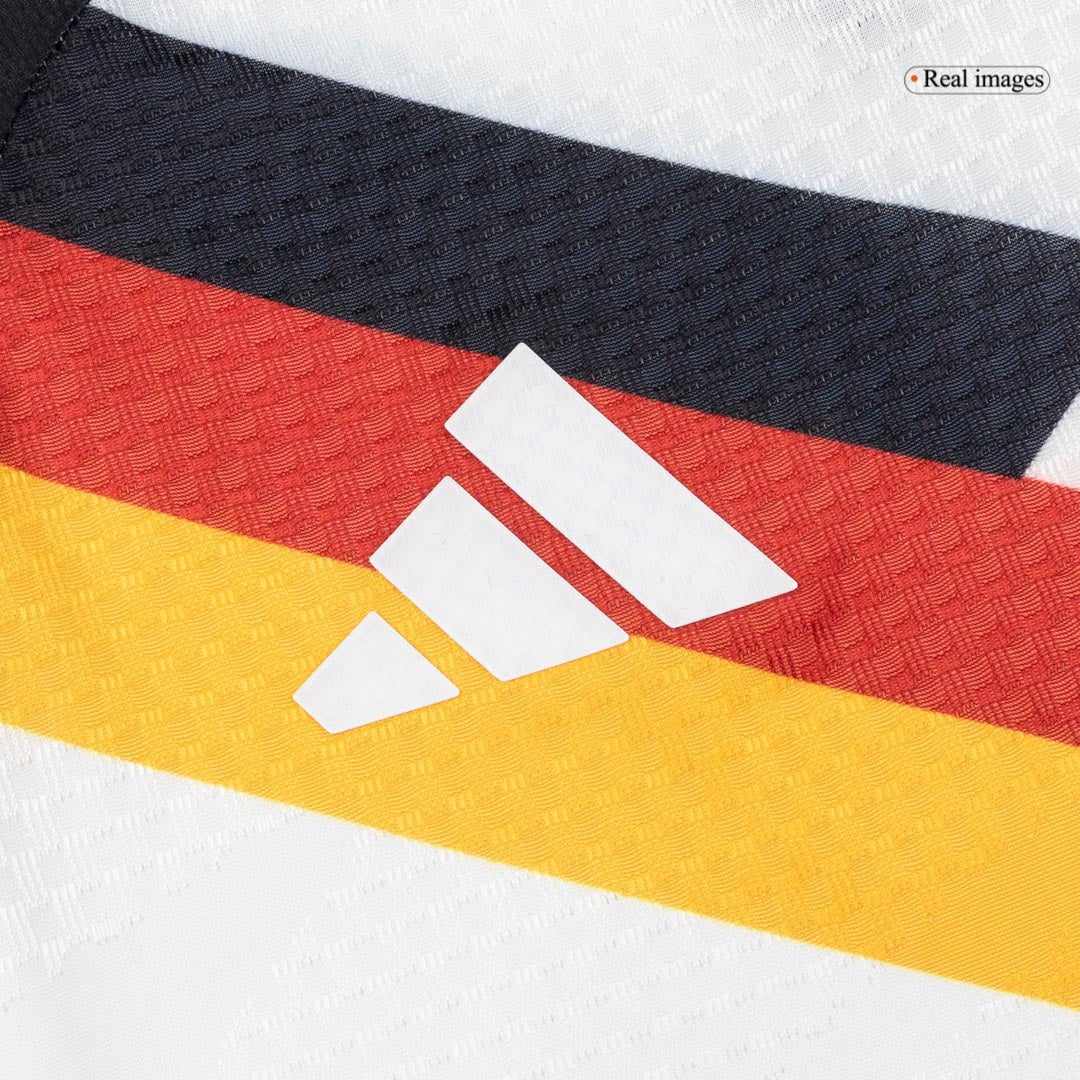 Germany Home Authentic Player Shirt 2026 World Cup