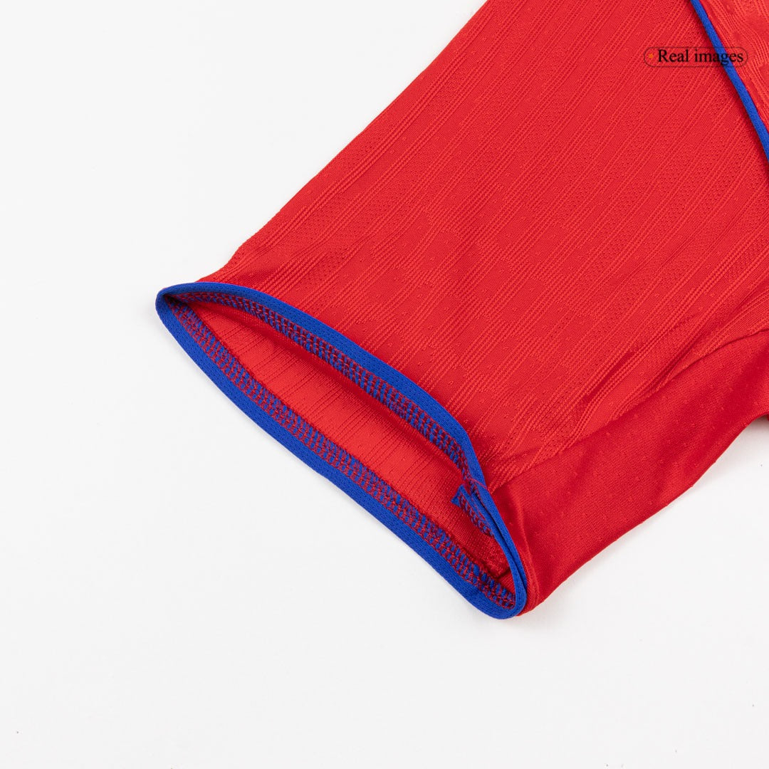 PSG Third Away Authentic Player 2025/26