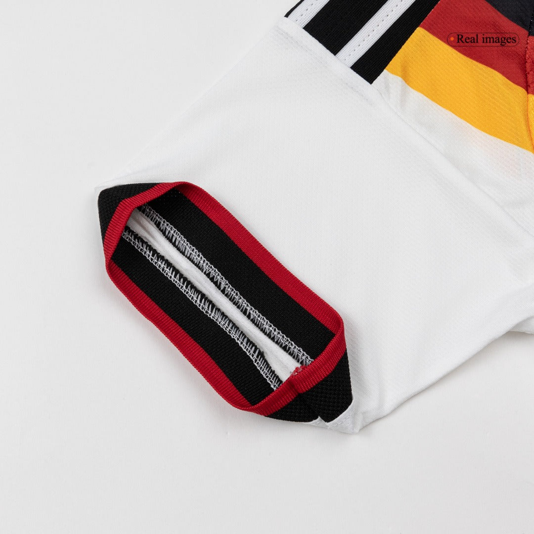 Germany Home Authentic Player Shirt 2026 World Cup