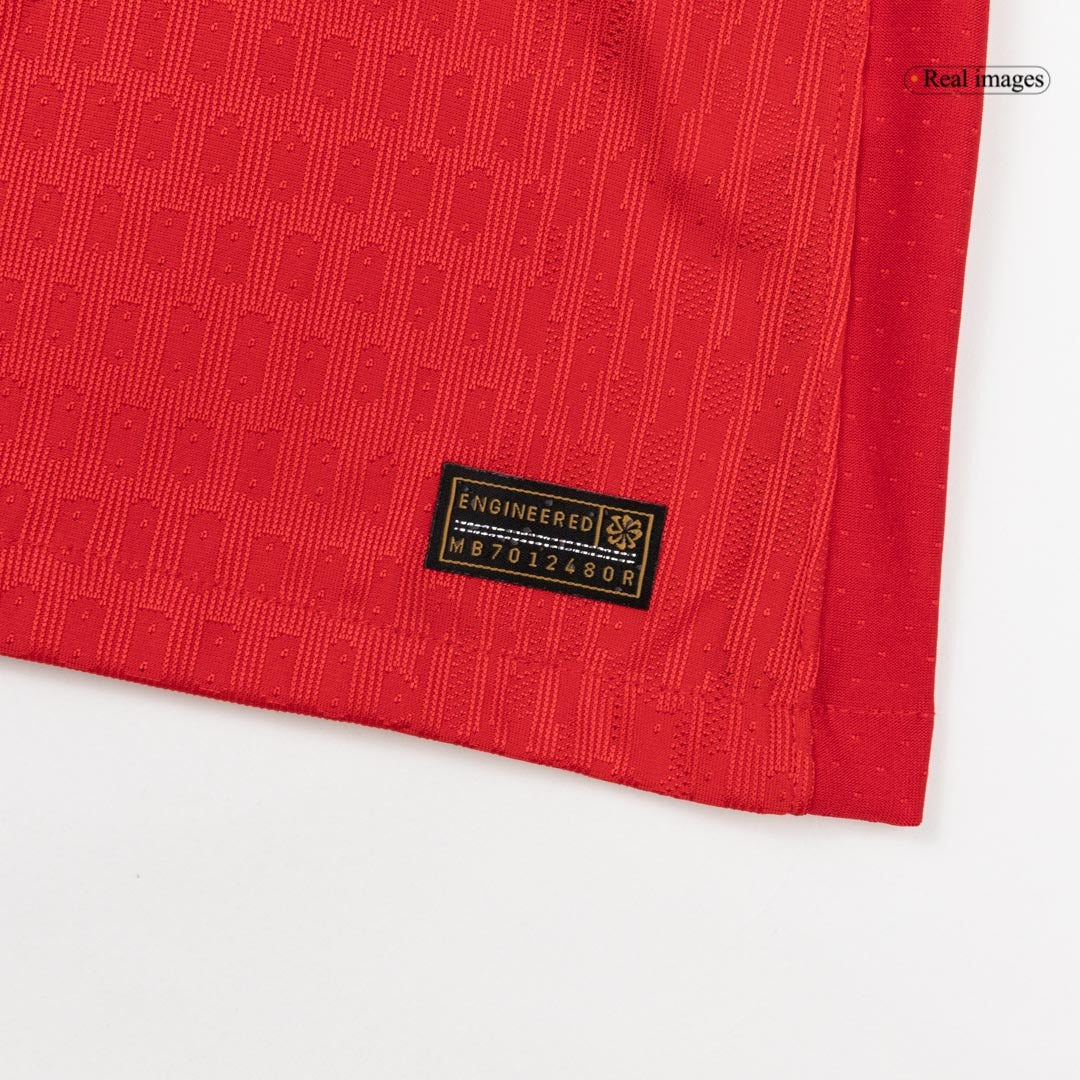 PSG Third Away Authentic Player 2025/26