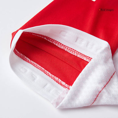 Bayern Munich Home Authentic Player Jersey 2025/26