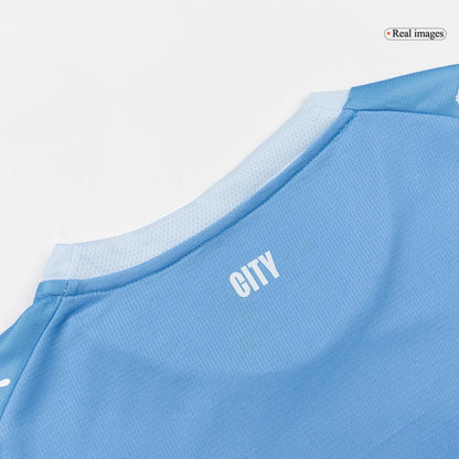 Manchester City Home Fan Jersey Shirt 2026/27