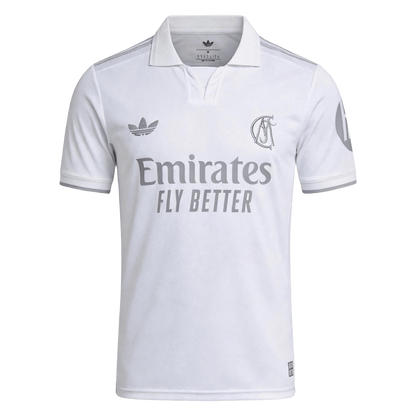 Real Madrid 125th Anniversary Jersey 2026/27