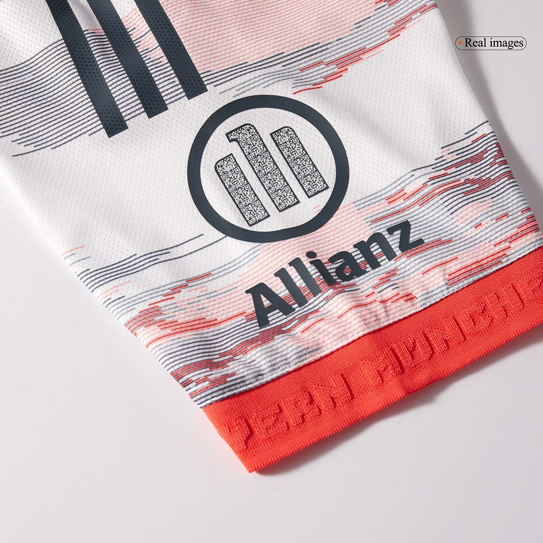 Bayern Munich Away Authentic Player Jersey 2025/26