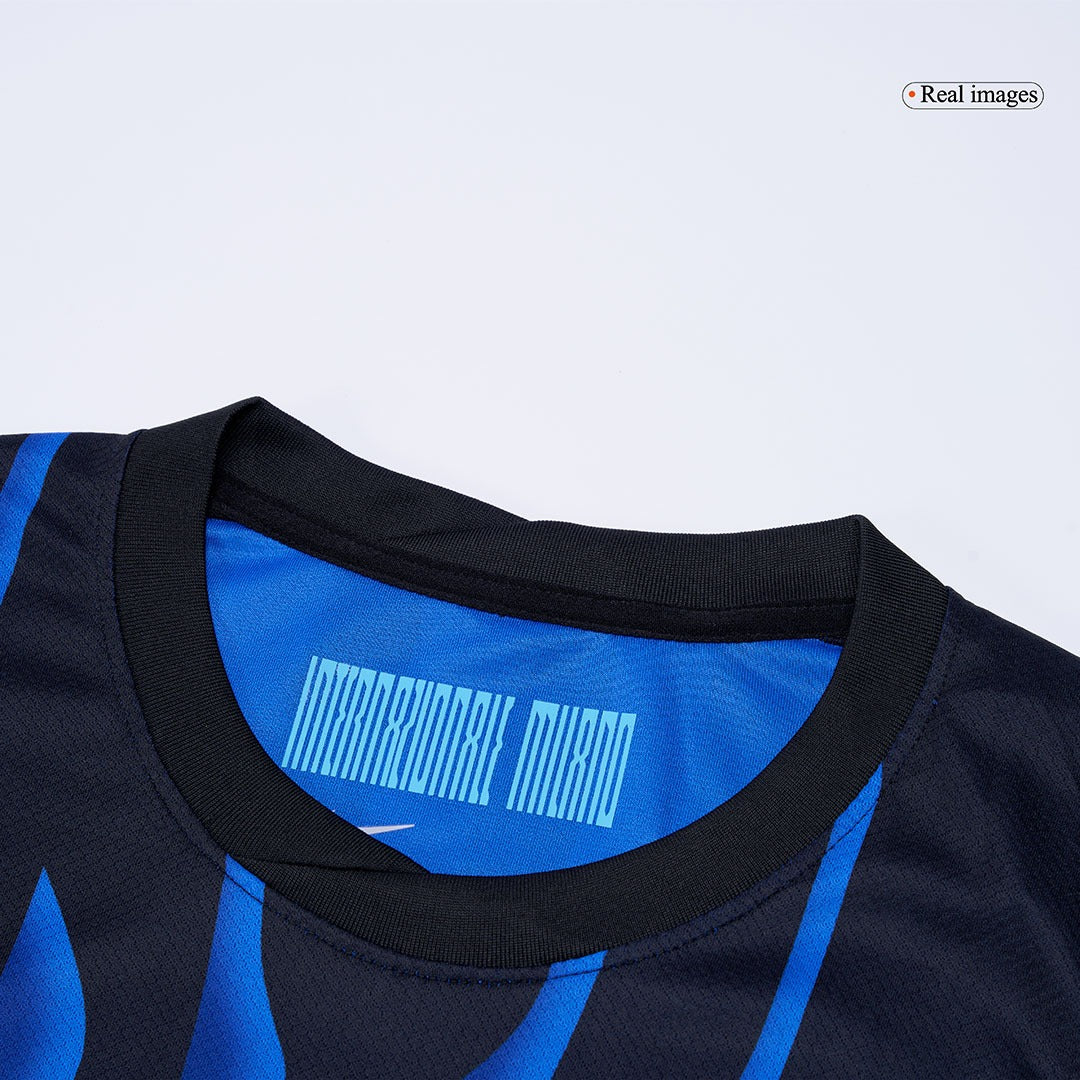 Inter Milan Home Fan Jersey 2025/26