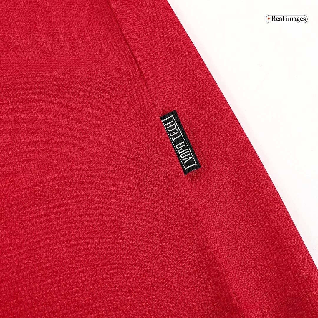 Retro Soccer Jersey Manchester United Home 1996/97
