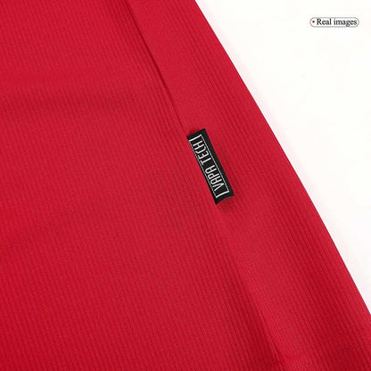 Retro Soccer Jersey Manchester United Home 1996/97