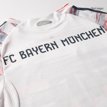 Bayern Munich Away Authentic Player Jersey 2025/26
