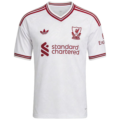 Liverpool Away Soccer Jersey 2026/27