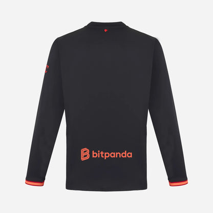 AC Milan Third Long Sleeve Fan Jersey Shirt 2026/27