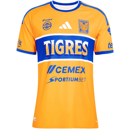 Tigres UANL Home Fan Jersey 2026/27