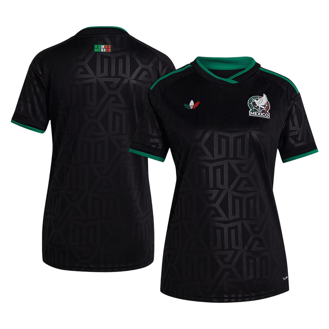 Women's Mexico Third Away Jersey World Cup 2026