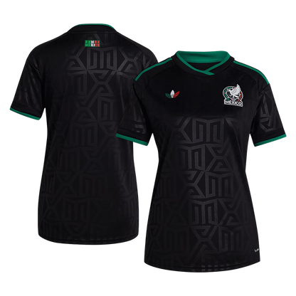 Women's Mexico Third Away Jersey World Cup 2026