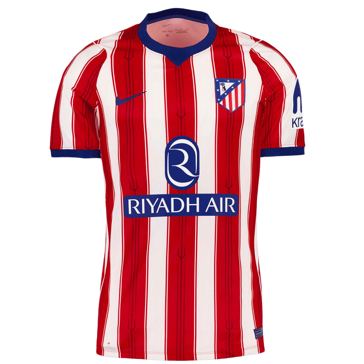 Atlético Madrid Home Jersey 2026/27