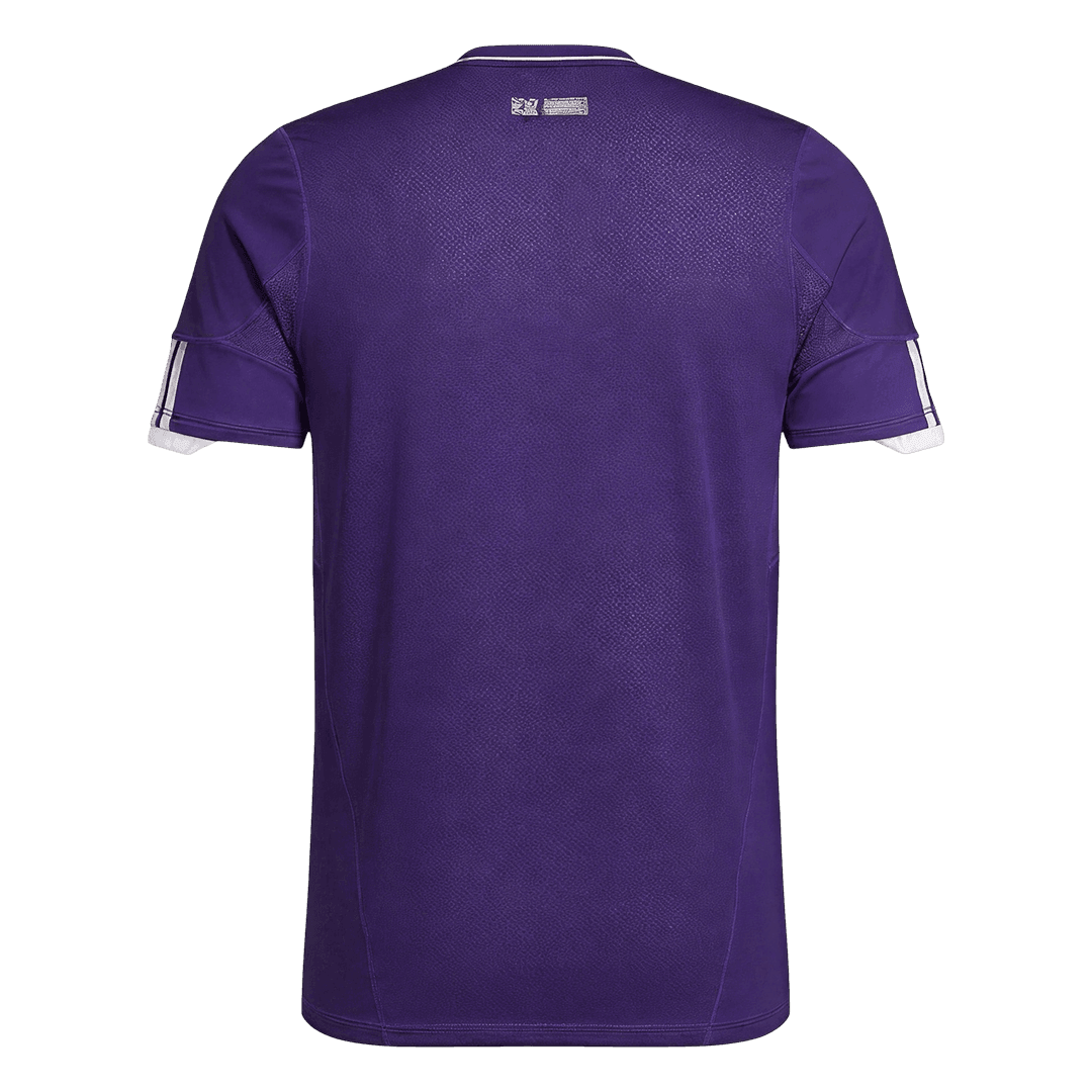 Real Madrid Third Away Retro Jersey 2010/11