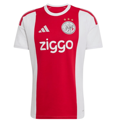 Ajax Home Soccer Jersey 2026/27