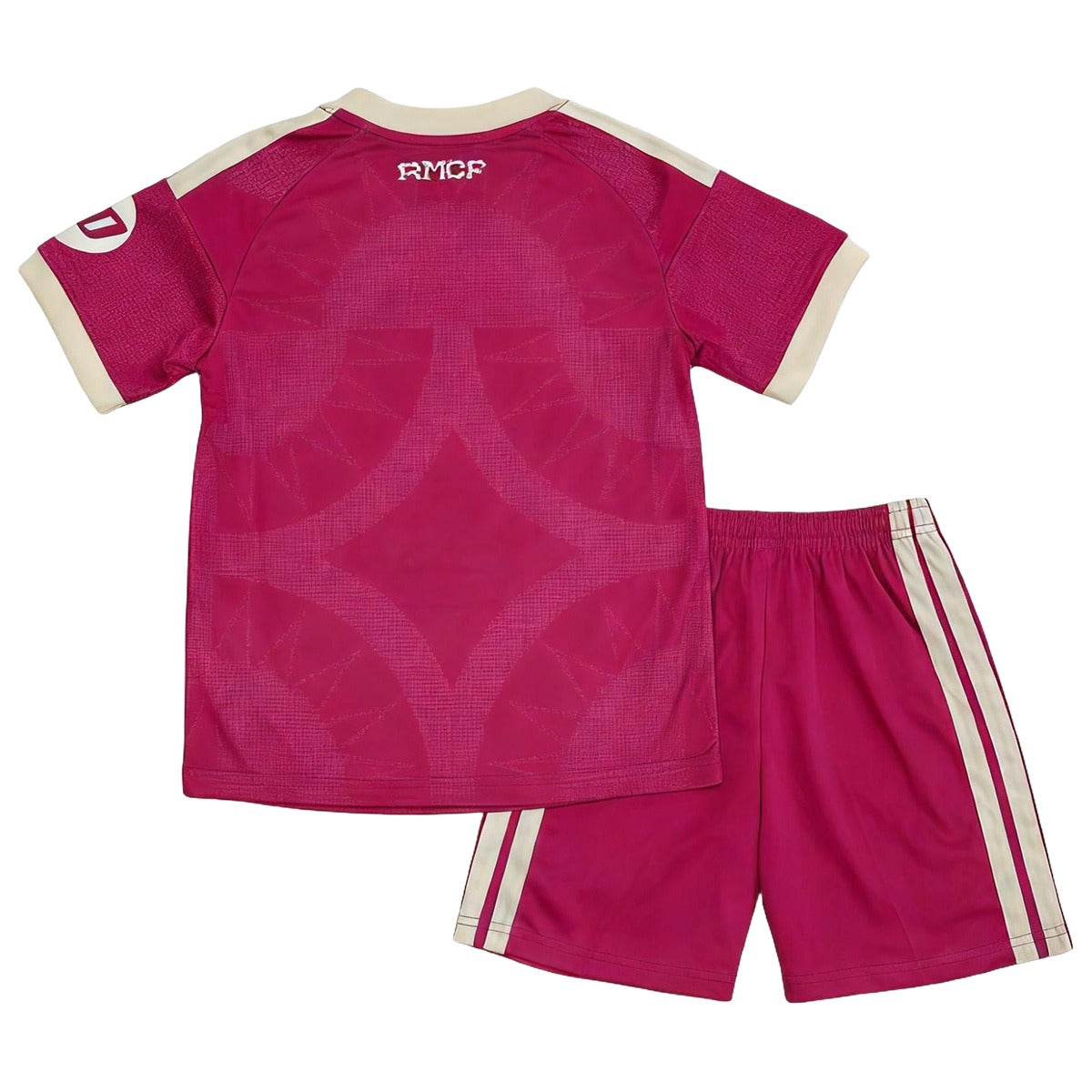 Kids Kit Real Madrid Third Fan Jersey 2026/27