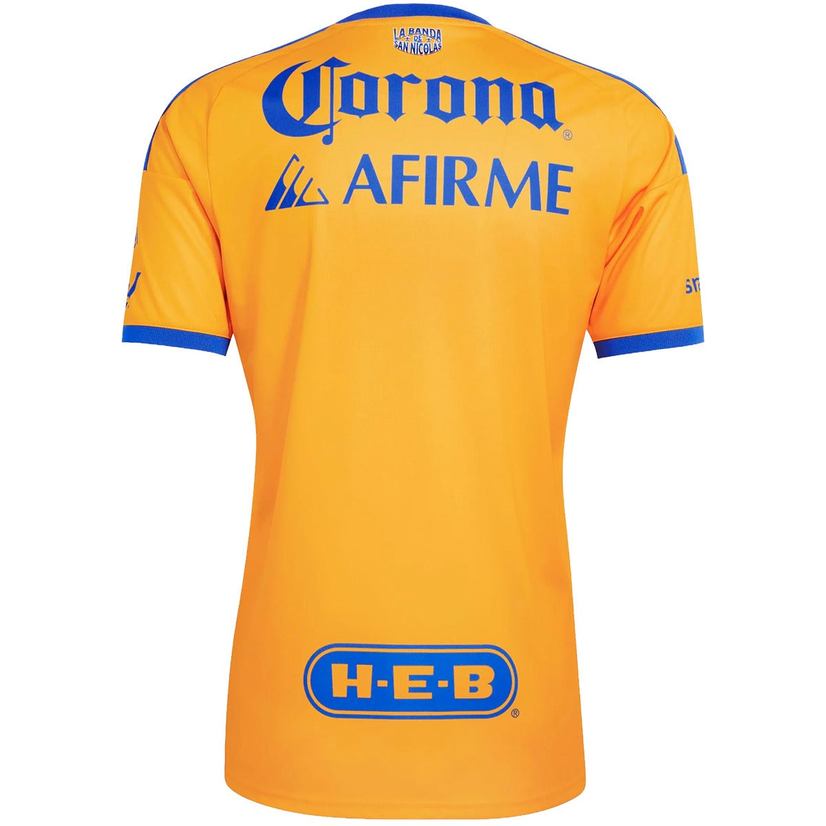 Tigres UANL Home Fan Jersey 2026/27