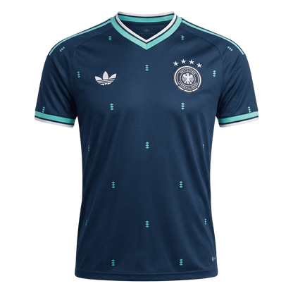 Germany Away Authentic Player Shirt 2026 World Cup