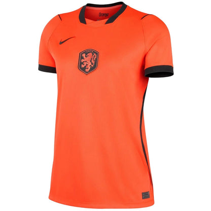 Women's Netherlands Home Jersey World Cup 2026