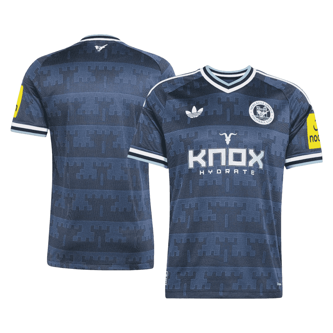 Newcastle United Away Player Version Jersey 2026/27