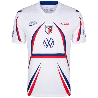 USA Pre-Match Soccer Jersey World Cup 2026