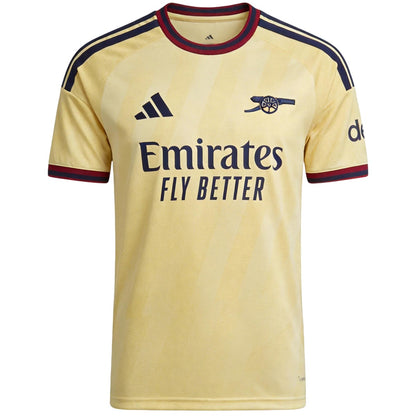 Arsenal Third Away Authentic Player Jersey 2026/27