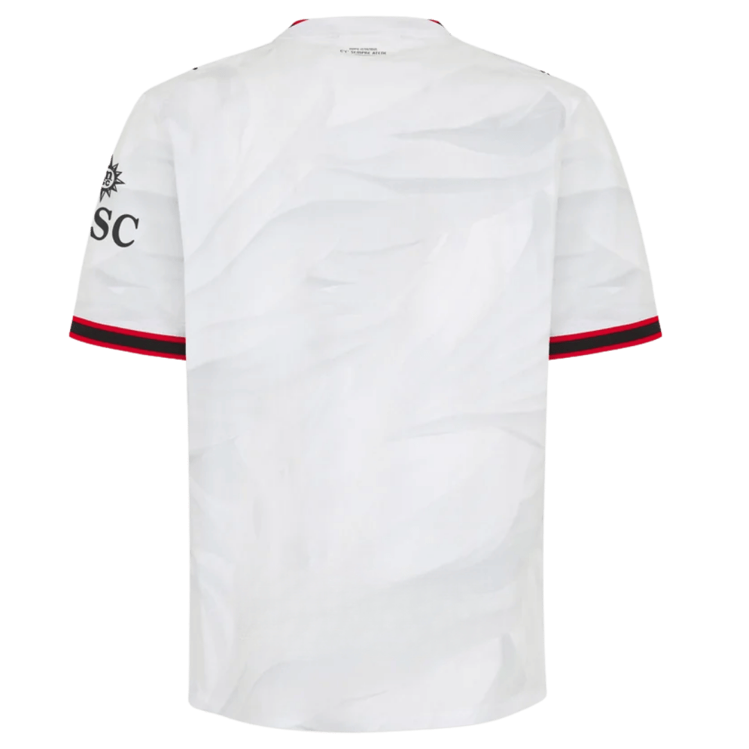 AC Milan Away Authentic Player Jersey 2026/27