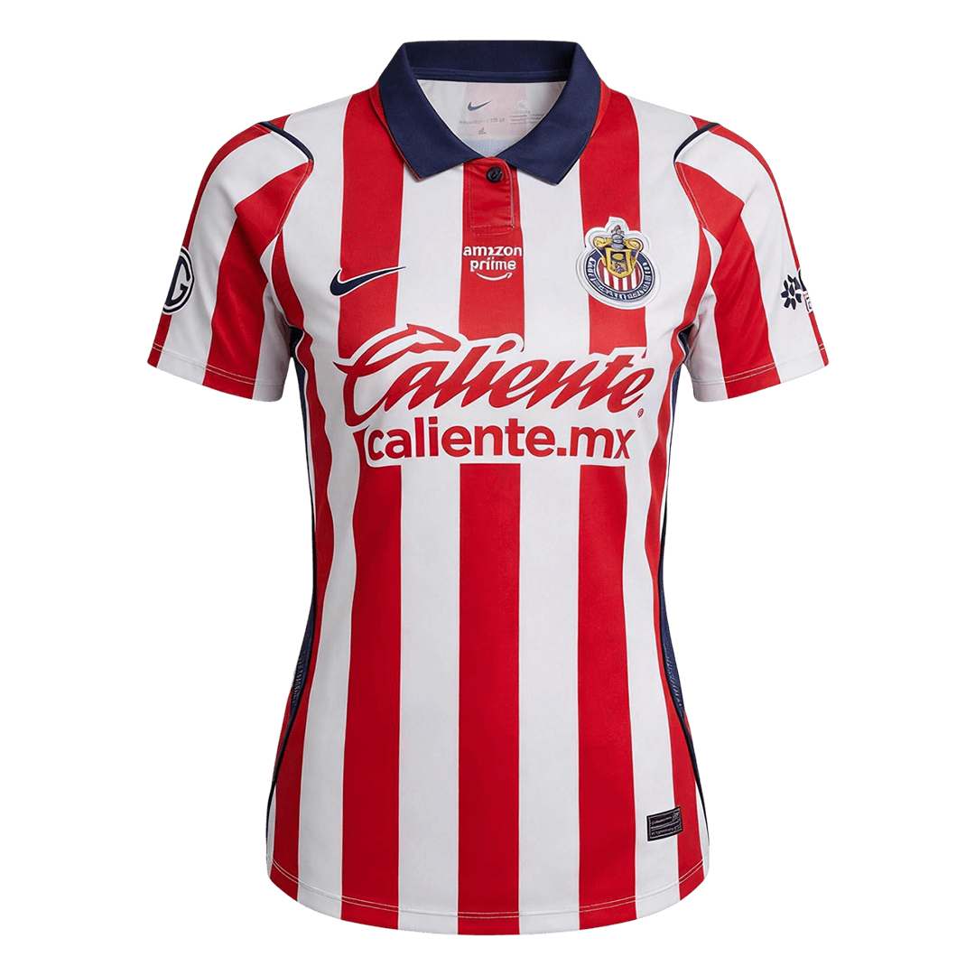 Chivas Women's Home Jersey 2026/27