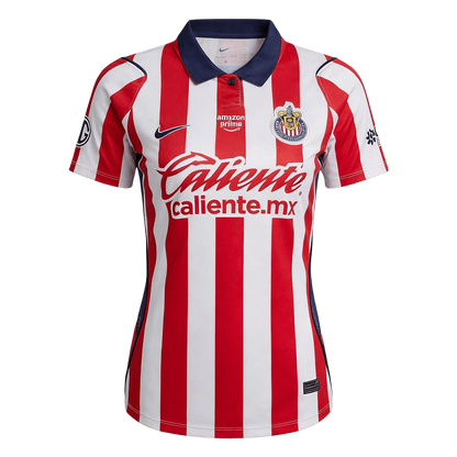 Chivas Women's Home Jersey 2026/27