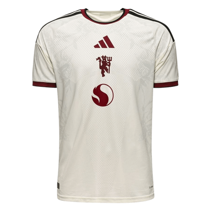 Manchester United Third Away Authentic Player Jersey 2026/27