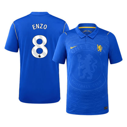 ENZO #8 Chelsea Home Soccer Jersey 2026/27