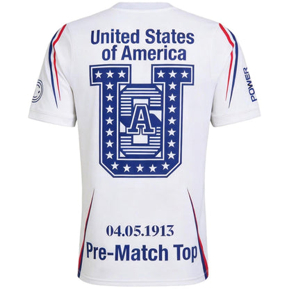 USA Pre-Match Soccer Jersey World Cup 2026
