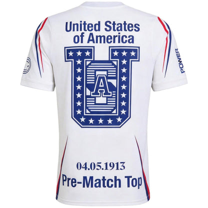 USA Pre-Match Soccer Jersey World Cup 2026