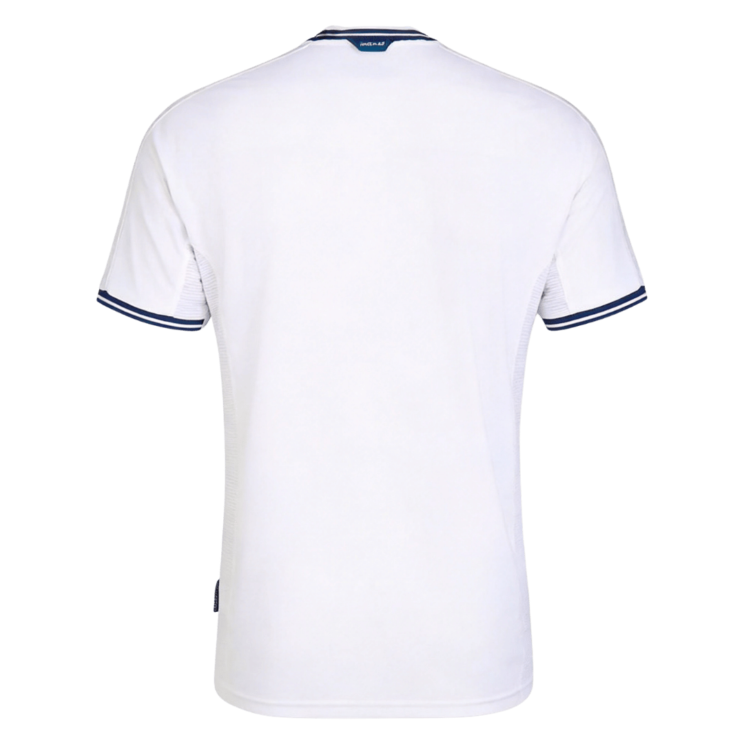 Retro Soccer Jersey England Home Euro Cup 2000