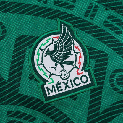 Women's Mexico Home Jersey World Cup 2026