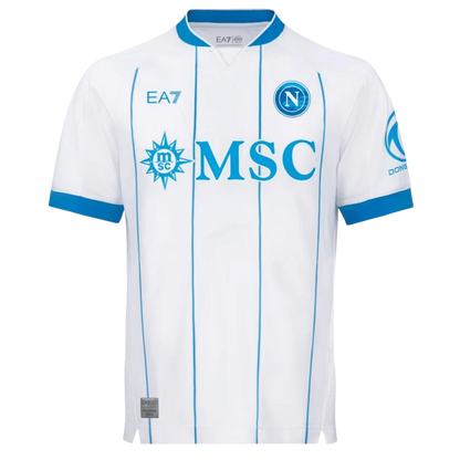 Napoli Away Player Version Jersey 2026/27