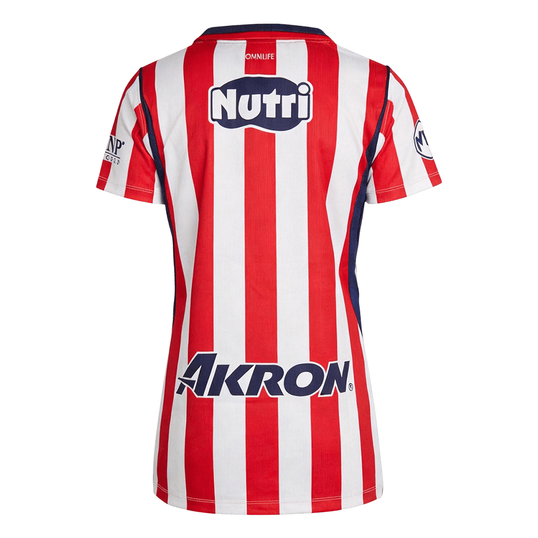 Chivas Women's Home Jersey 2026/27