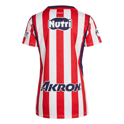 Chivas Women's Home Jersey 2026/27