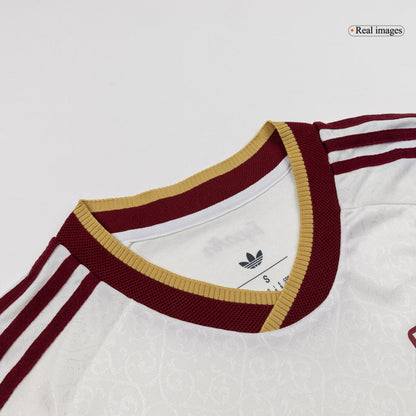 Spain LAMINE YAMAL 19 Away Authentic Player Jersey World Cup 2026 - Champion