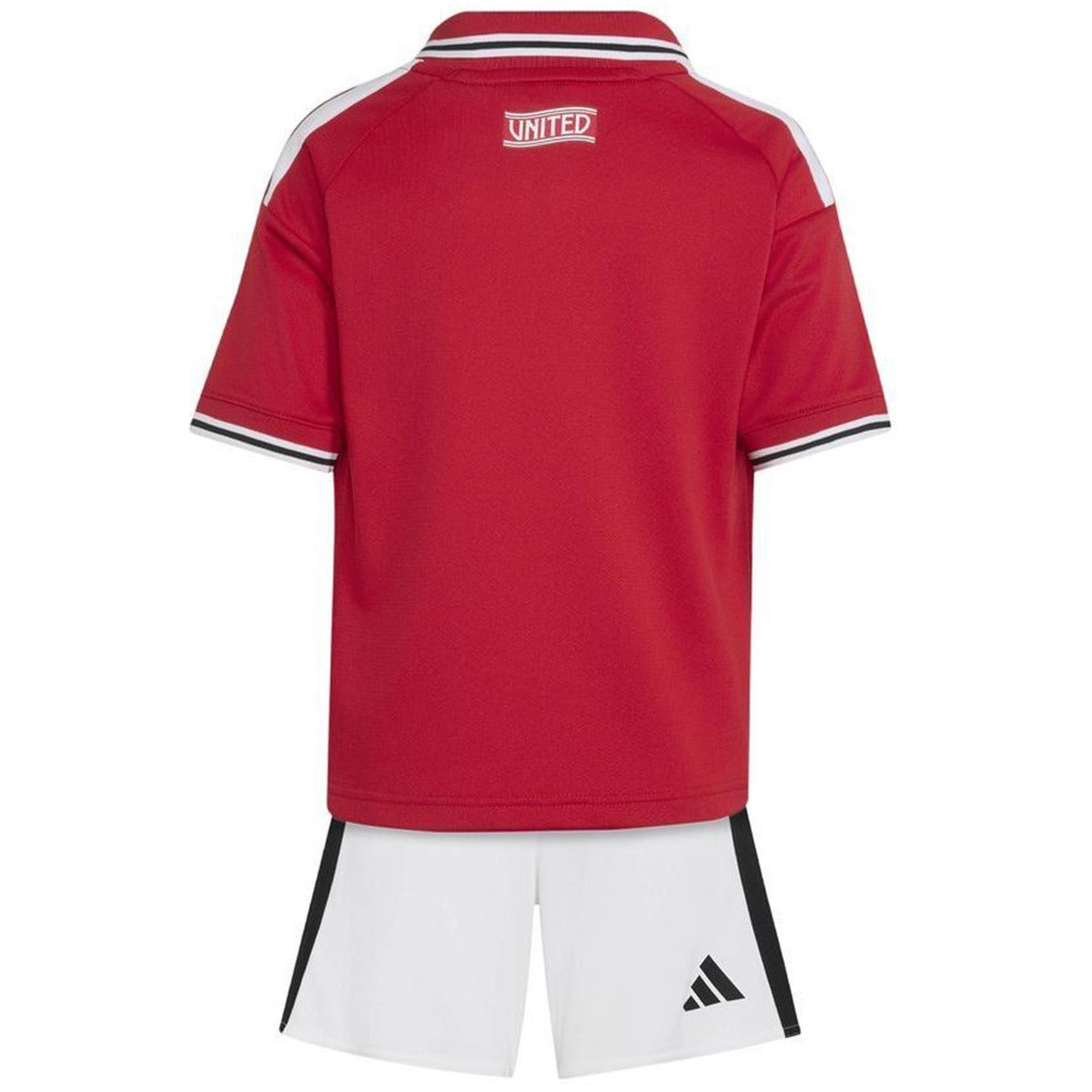 Kids Kit Manchester United Home Fan Jersey 2026/27