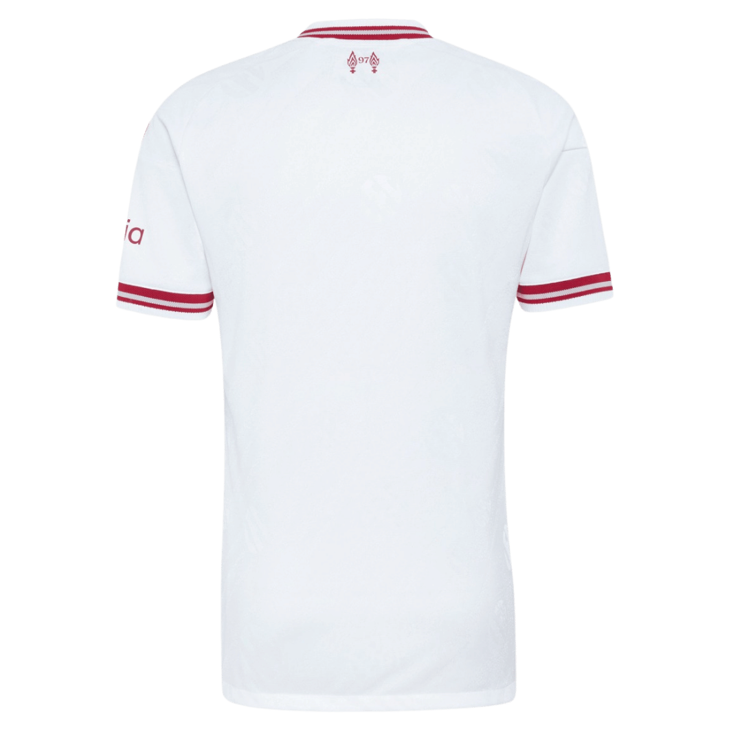 Liverpool Away Authentic Player Jersey 2026/27