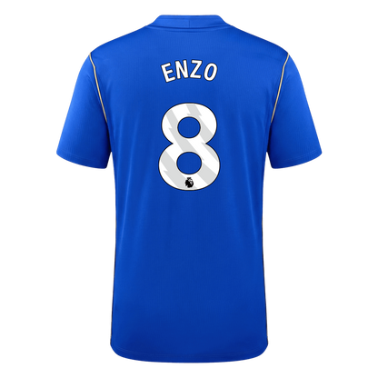 ENZO #8 Chelsea Home Soccer Jersey 2026/27