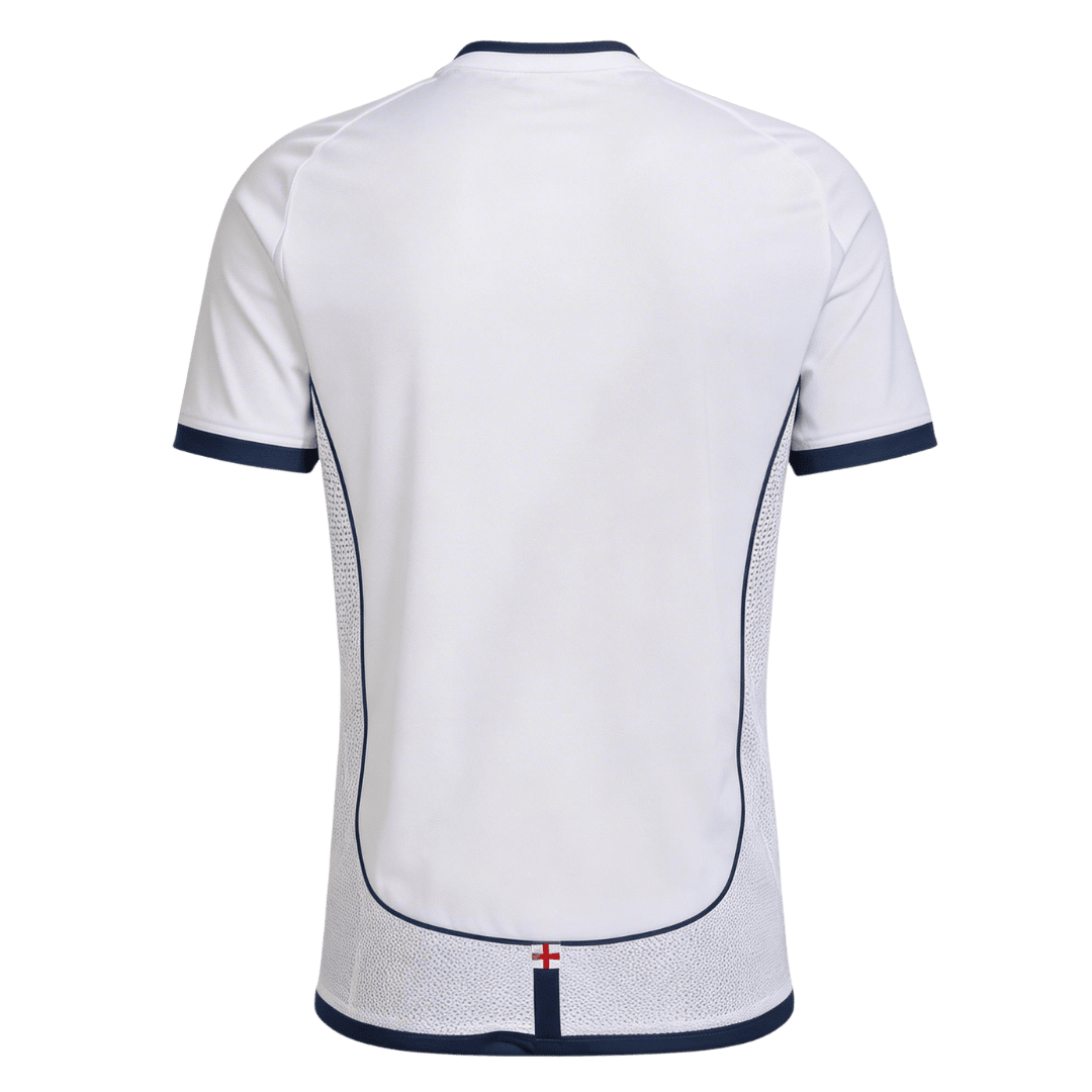Retro England Home Jersey 2002