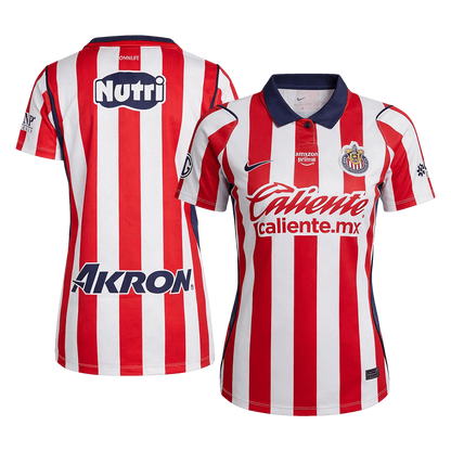 Chivas Women's Home Jersey 2026/27