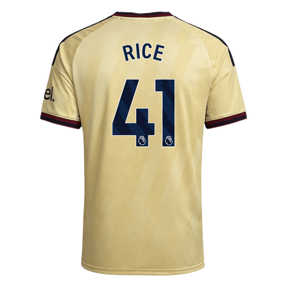 RICE #41 Arsenal Third Away Soccer Jersey 2026/27