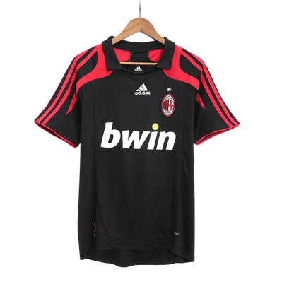 AC Milan Third Away Retro Jersey 2007/08