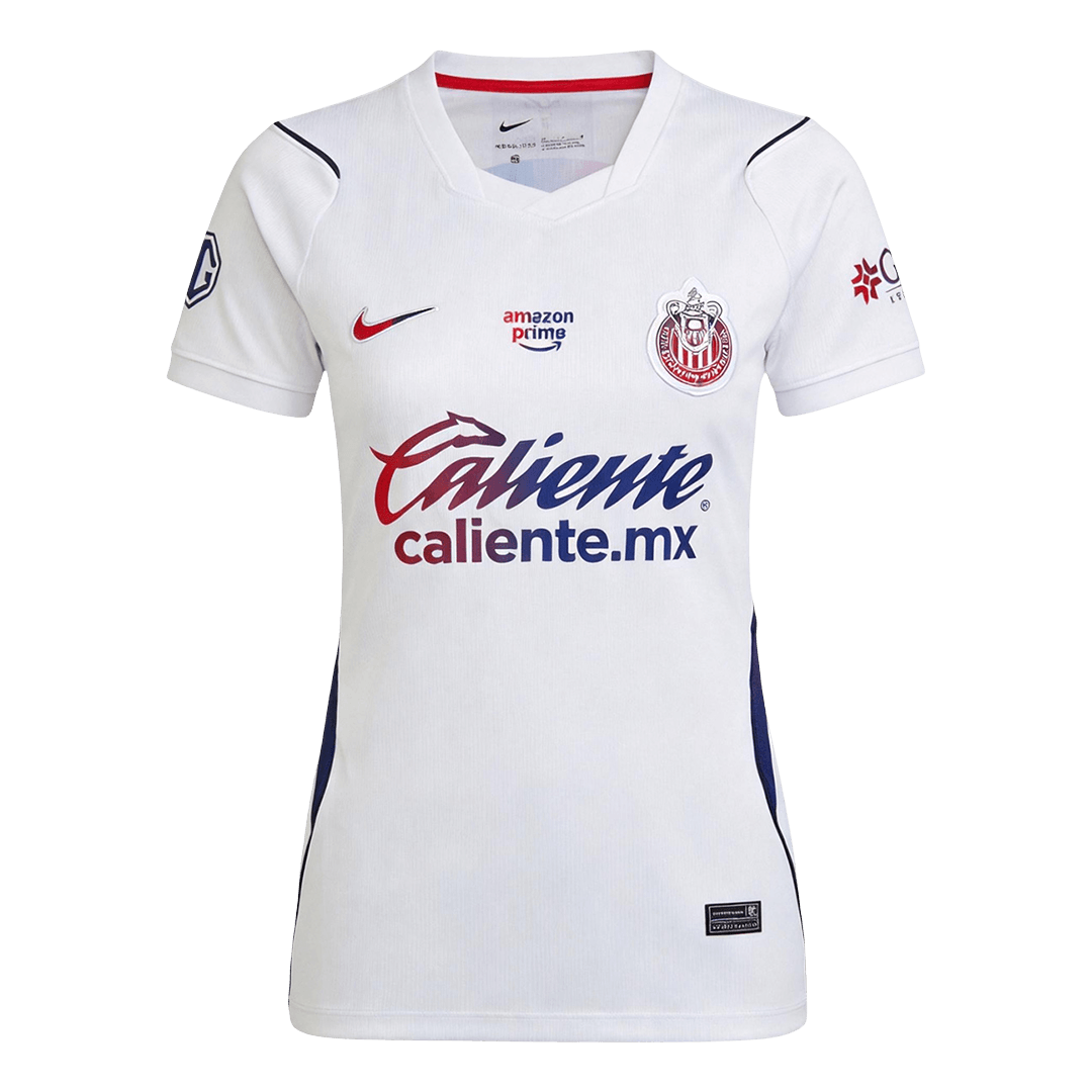Chivas Women's Away Jersey 2026/27